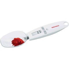 Soehnle Kitchen Scale White - Precision, Style & Quality | Model 4006501662200